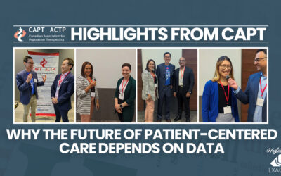 Highlights from CAPT: Why the Future of Patient-Centered Care Depends on Data