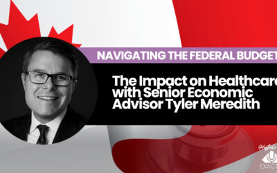 Navigating the Federal Budget: The Impact on Healthcare with Senior Economic Advisor Tyler Meredith